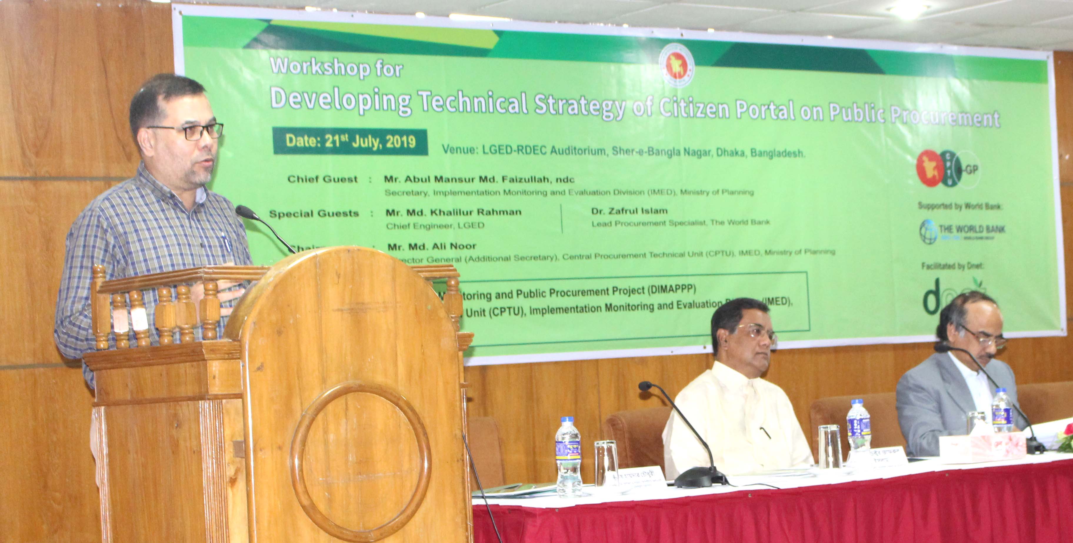 Citizen Portal Workshop-Citizen Portal Workshop