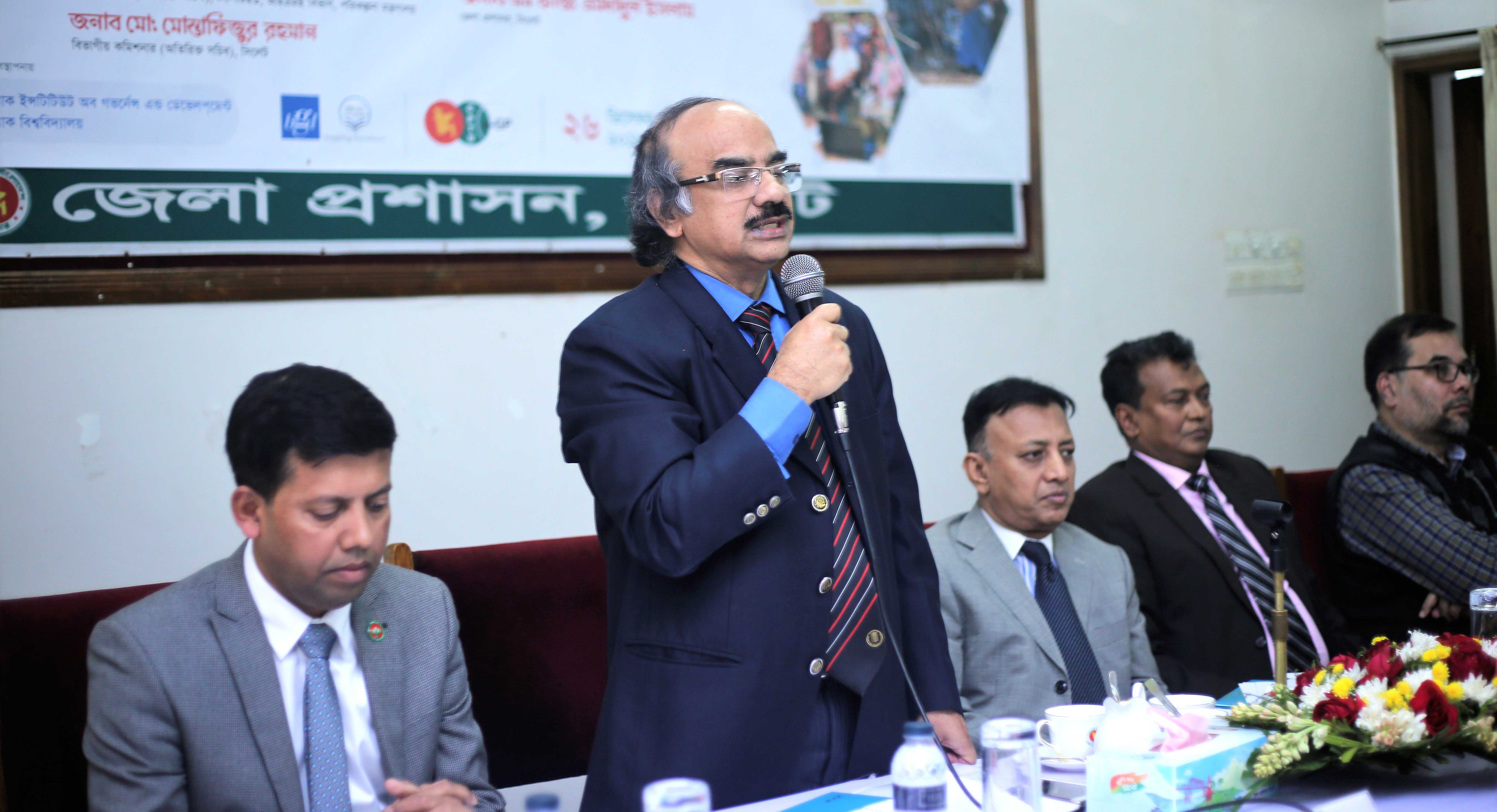 Citizen engagement Workshop Sylhet-Citizen engagement Workshop Sylhet