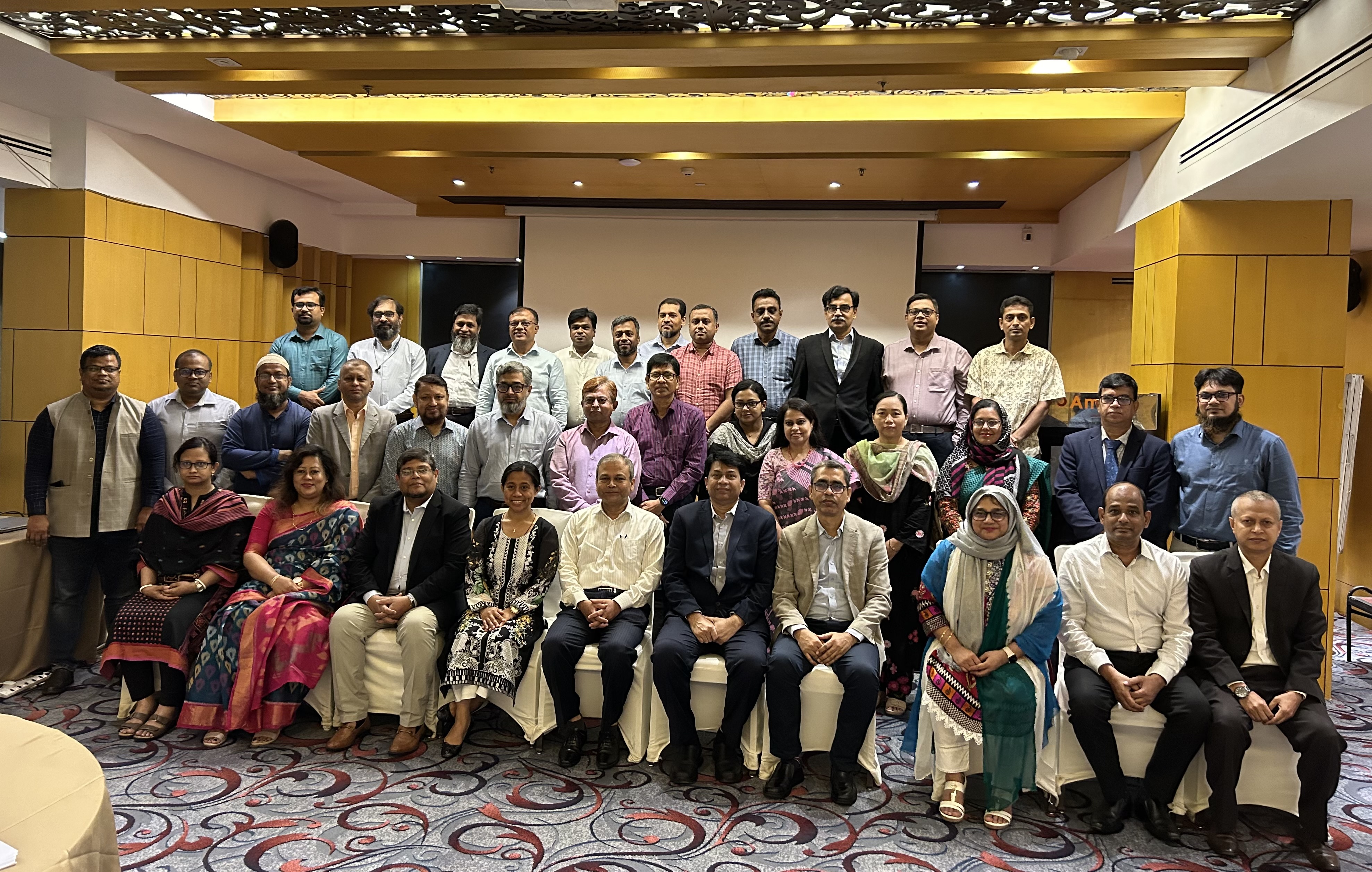 SPP Master Trainer's ToT-SPP Master Trainer's ToT Group Photo