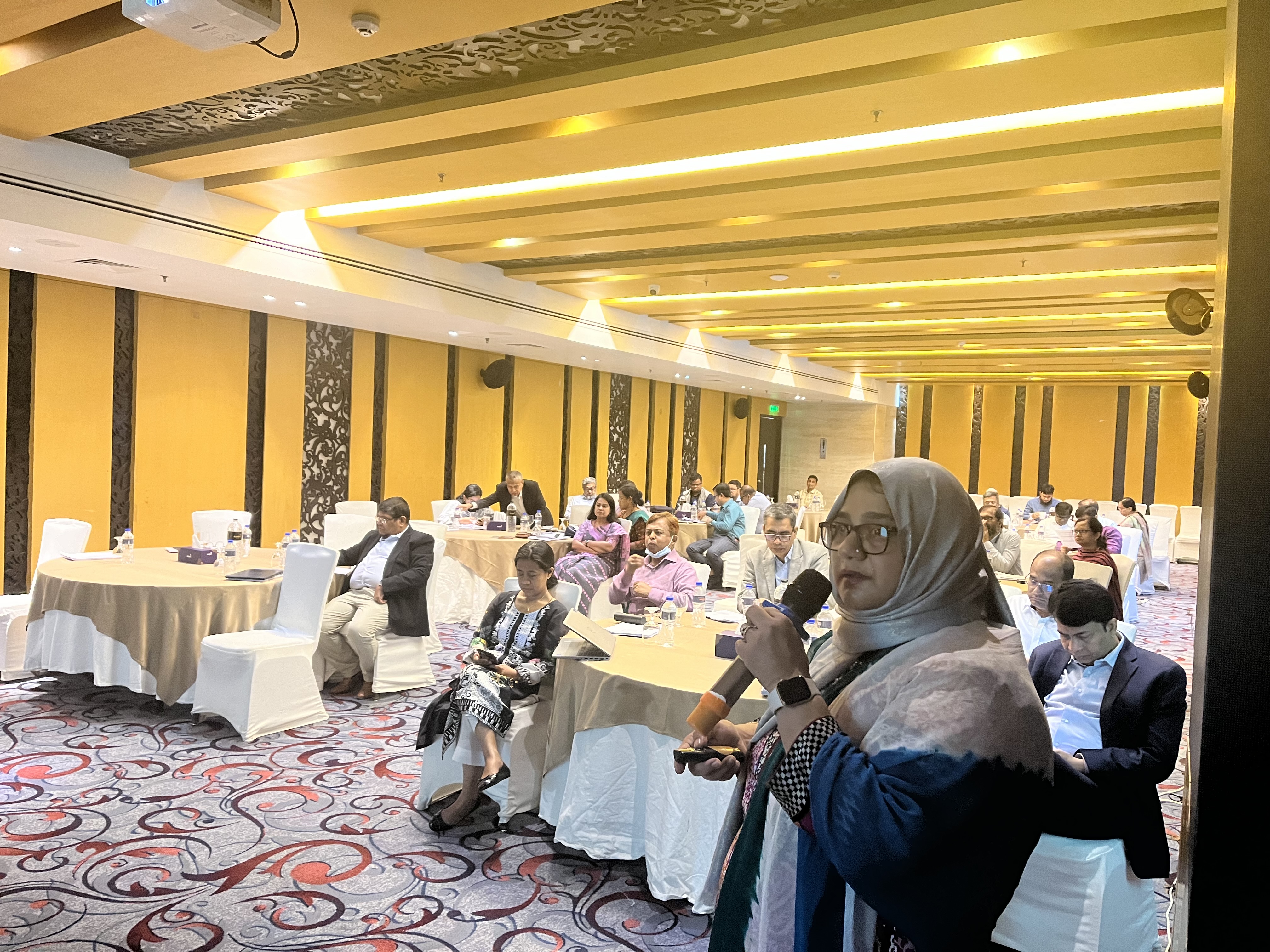 SPP Master Trainer's ToT-SPP Master Trainer's ToT (Training presenter-1)