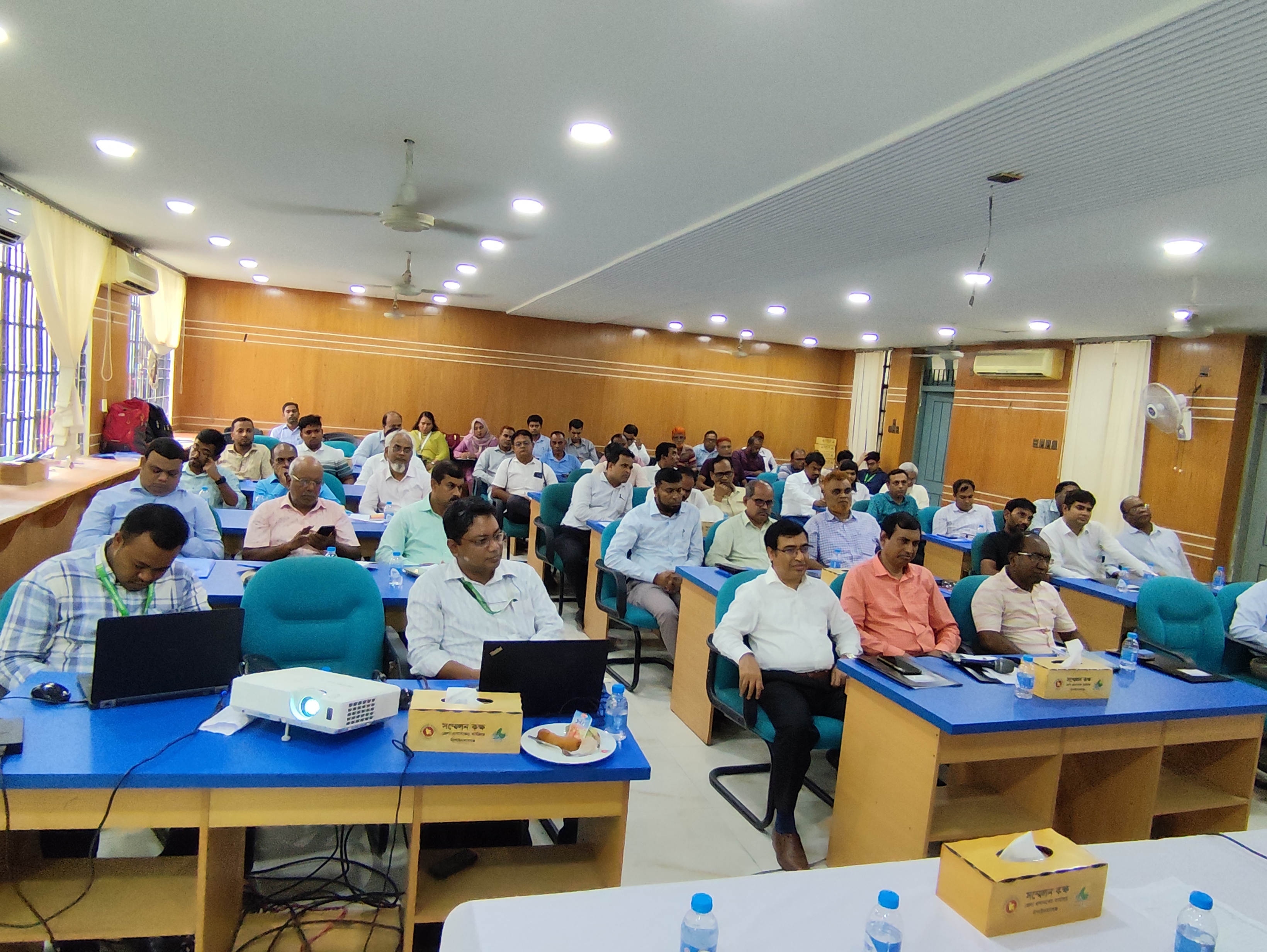 Citizen engagement in Chapainawabganj-Citizen engagement in Chapainawabganj 