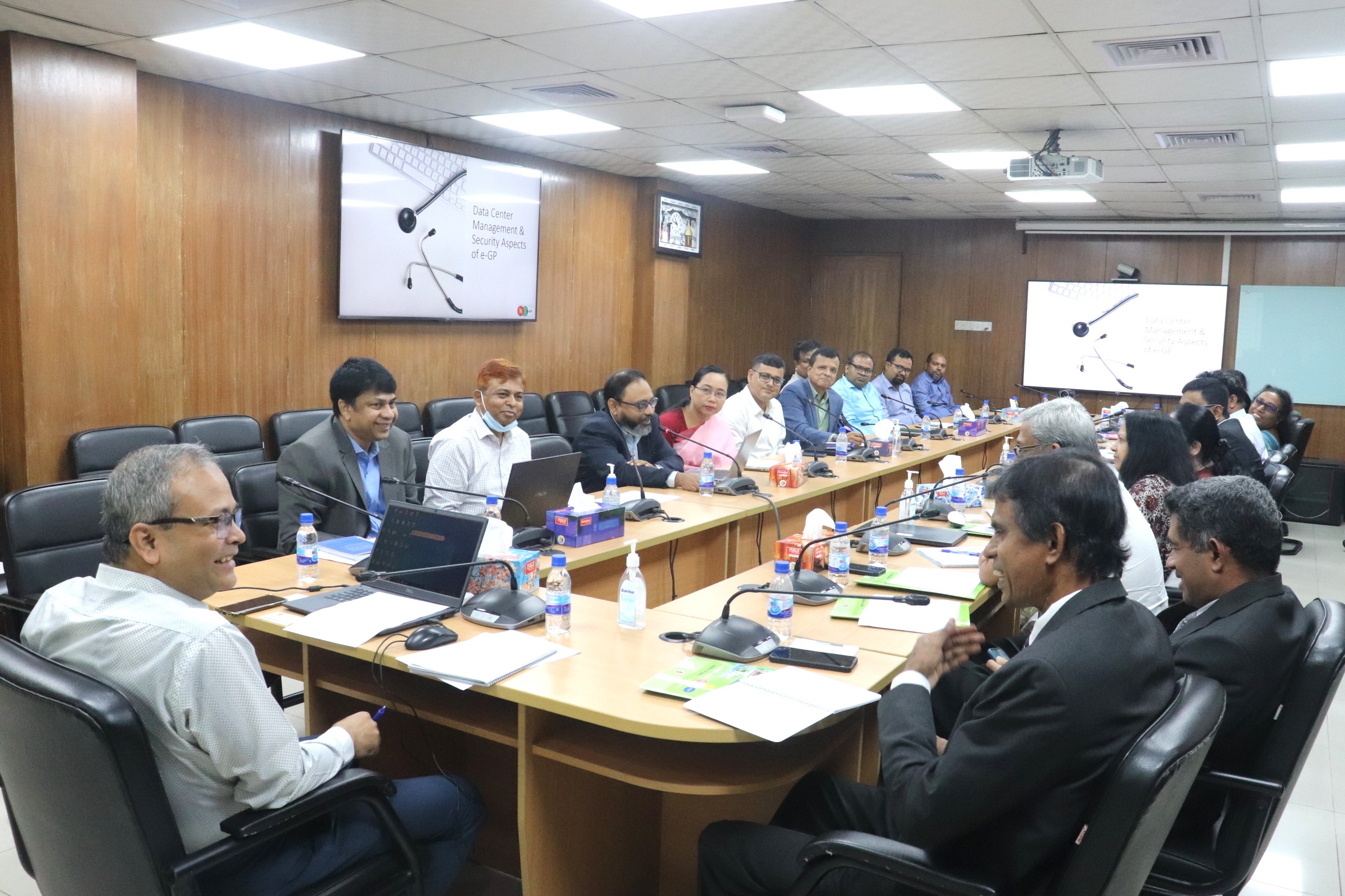 Visit of Sri Lanka delegation to BPPA-Visit  of Sri Lanka delegation to BPPA  