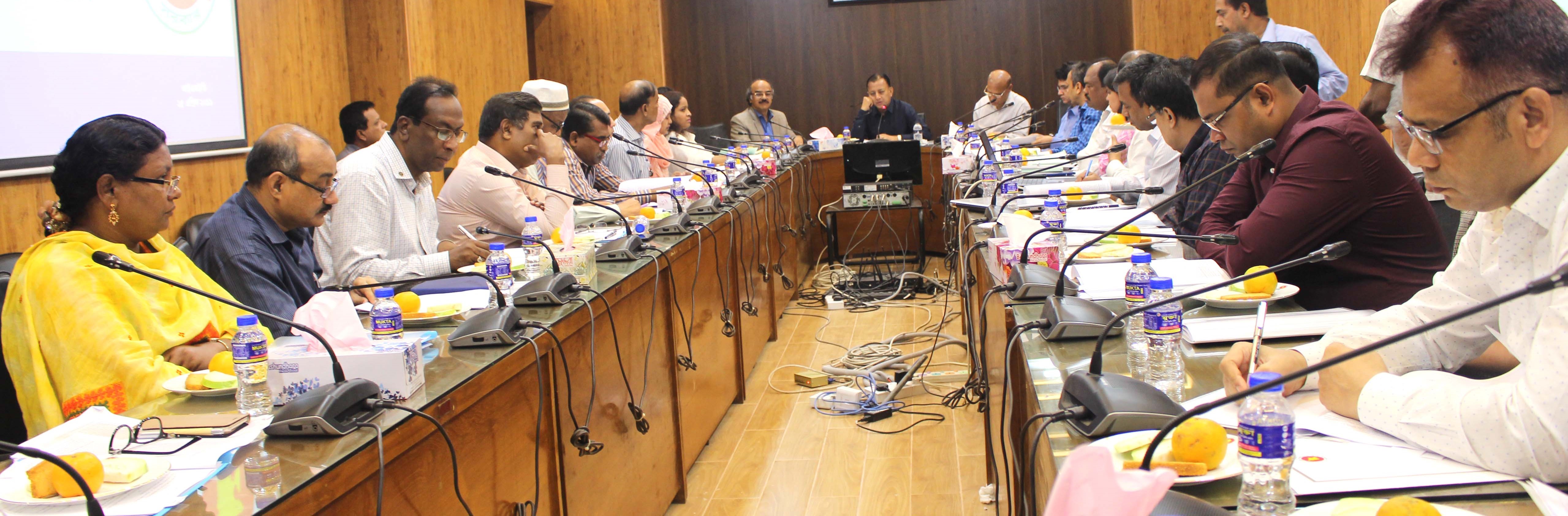 Inter-Ministerial Meeting on BPPA-Inter-Ministerial Meeting on BPPA