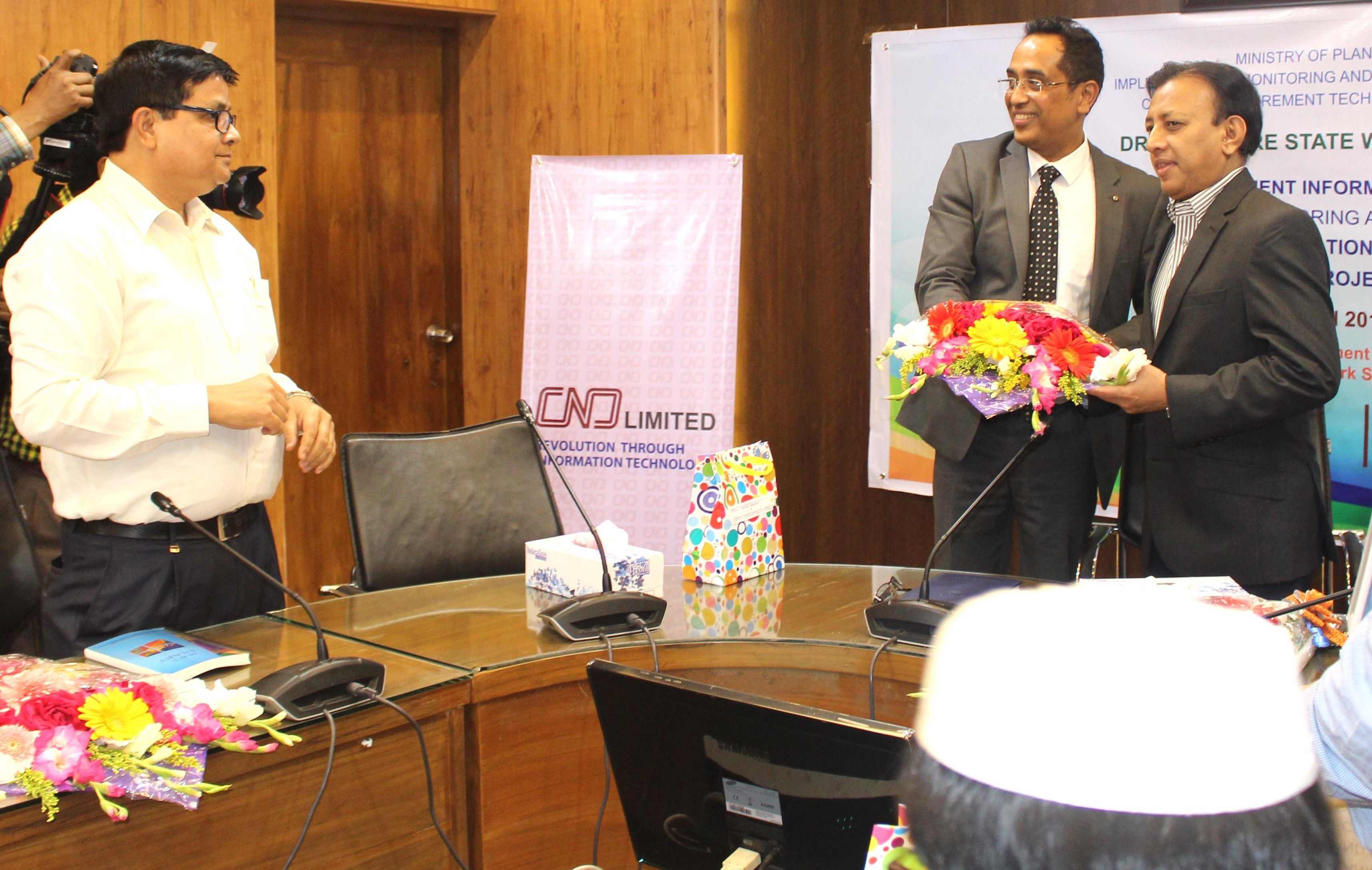 Workshop on Need Assessment for Improvement of Functionalities of e-PMIS of IMED-Workshop on Need Assessment for Improvement of Functionalities of e-PMIS of IMED