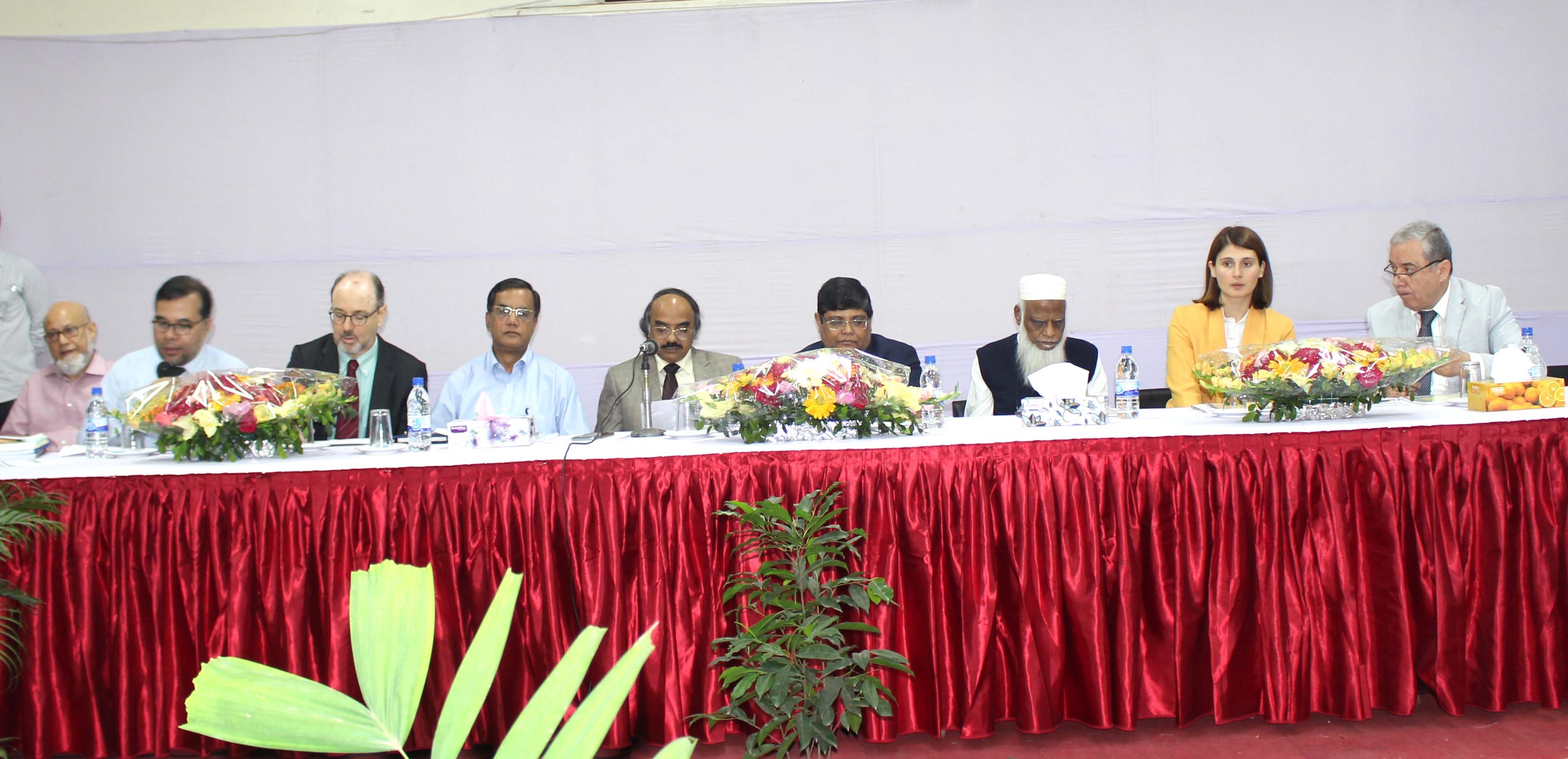  Meeting between National Trainers and Inception Mission of the ITCILO- Meeting between National Trainers and Inception Mission of the ITCILO