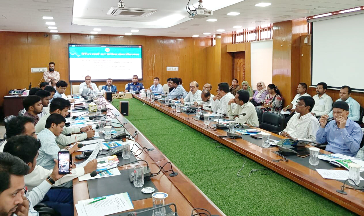 e-GP workshop at Bhola -e-GP workshop at Bhola 