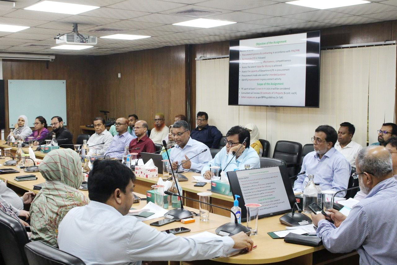 Procurement post review-Procurement post review 