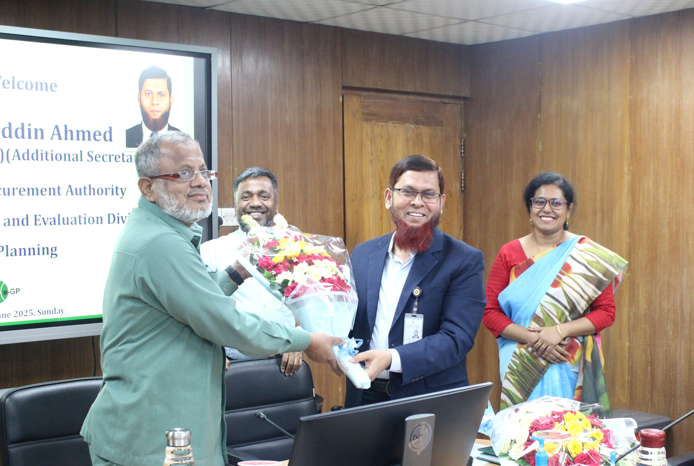 New CEO BPPA-New CEO BPPA 