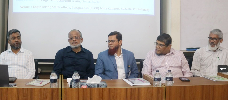 ESCB Training-ESCB Training 