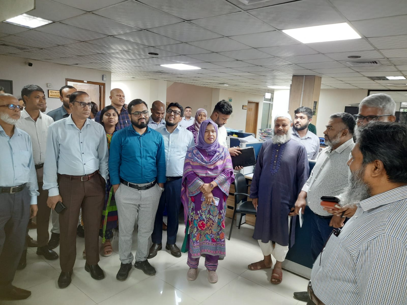 ৪-সপ্তাহব্যাপী প্রশিক্ষণের প্রশিক্ষণার্থীদের বিপিপিএ পরিদর্শন -৪-সপ্তাহব্যাপী প্রশিক্ষণের প্রশিক্ষণার্থীদের বিপিপিএ পরিদর্শন 
