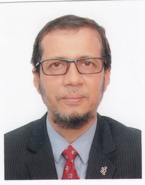 Mr. Masud Akhter Khan MCIPS. PMP (T6-2007)